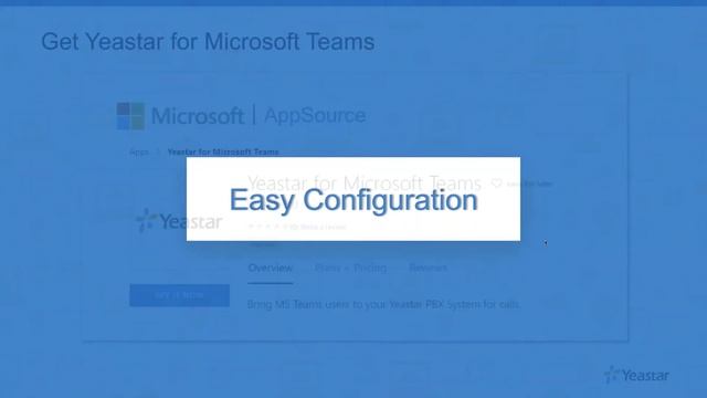 Yeastar Webinar - Learn how to integrate Microsoft Teams with your Yeastar PBX смотреть онлайн