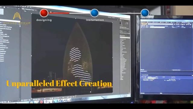 Madrix by Micron Group Australia - Unprecedented Lighting Control for Commercial Applications смотреть онлайн