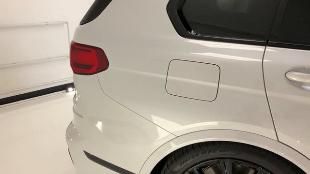New Car Preparation BMW X7M Ceramic Coating Paint + Wheels + Leather interior смотреть онлайн