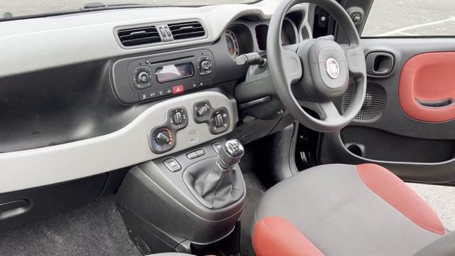Fiat Panda смотреть онлайн
