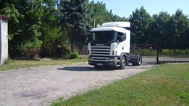 Scania 114L 380 For Sale