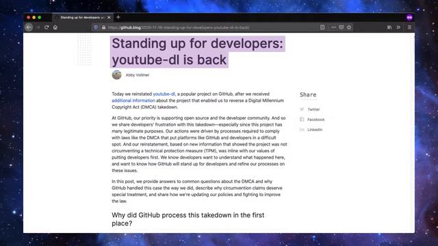 youtube-dl - A TILvids Mini Tech Update смотреть онлайн