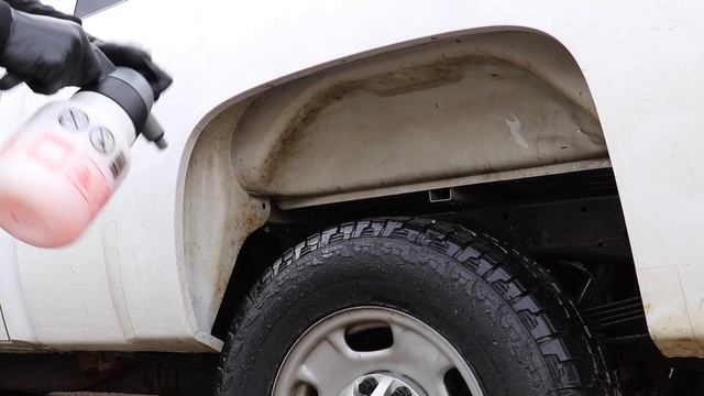 NASTY Farm Truck Detail | Step By Step How To Detail This Monster!!! смотреть онлайн