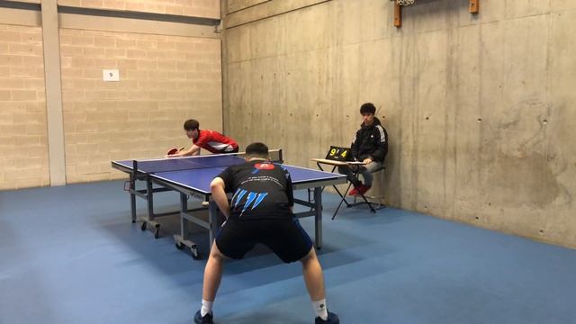 Morgan Turner Vs Reece Tan SBL смотреть онлайн