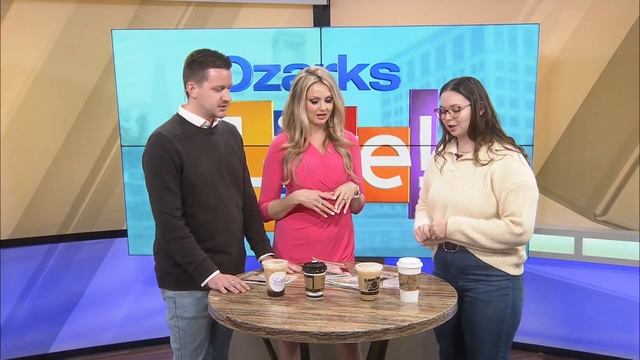 Don't Miss Out on Safe & Sober's Month-Long Coffee Fest смотреть онлайн