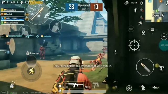 BEST OF MINI 14 CLUTCH IN PUBG MOBILE || MINI MASTER смотреть онлайн