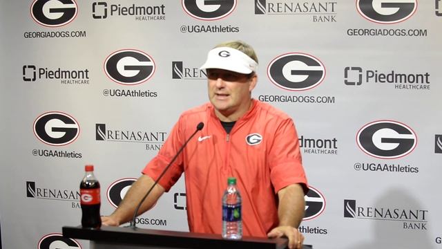 Kirby Smart: I am Never Satisfied with Where We Are смотреть онлайн