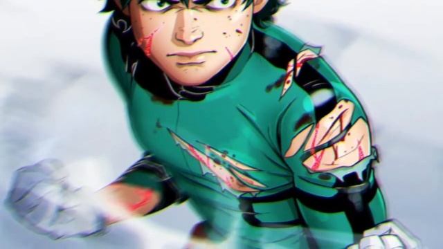 EVERY BRATH YOU TAKE: (kachan,deku,shoto) смотреть онлайн