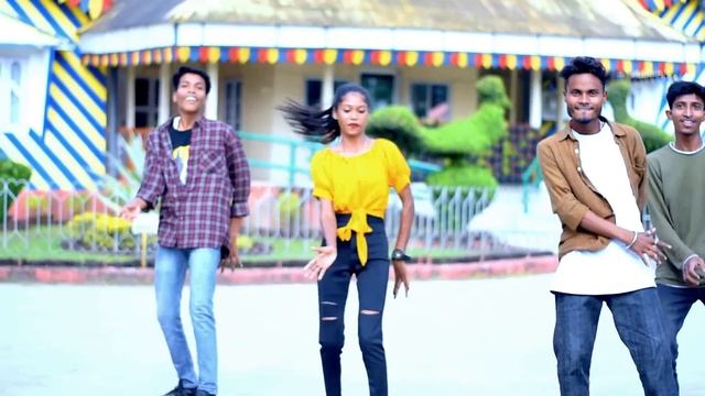 Aaij Kail Kar Chori Mane 2 | MILKY B LOHARA ft. Dooars Sabir | Dooars Nagpuri Music смотреть онлайн