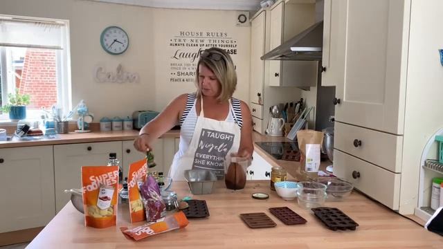 Intro to Raw Choc смотреть онлайн