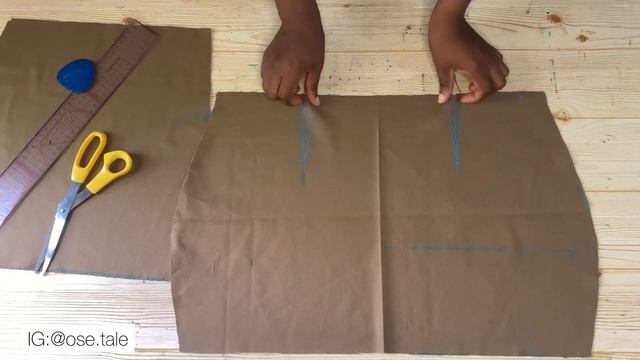 How to Cut and Sew a Short Skirt with Ruffles / Tutorial Video смотреть онлайн