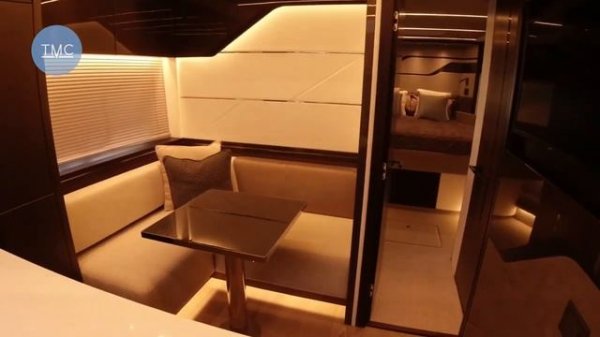 Sunseeker Predator 74 XPS Limited Edition I Full Walkthrough I The Marine Channel