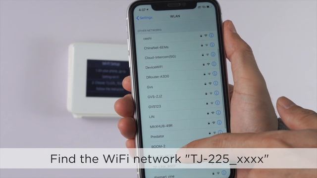 How to Setup Your Vine Smart WIFI thermostat-TJ-225? смотреть онлайн