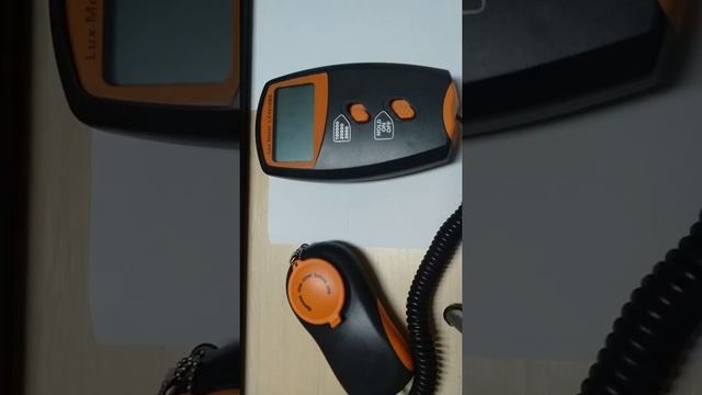 Medição com Luximetro смотреть онлайн