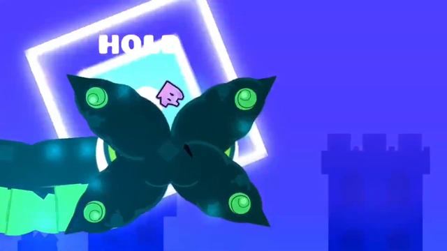 Sky Tower by Rafer | Easy Demon | Geometry Dash 2.2 (Castle Gauntlet) смотреть онлайн