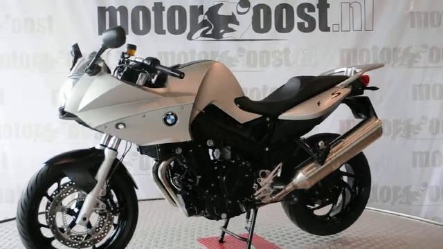 BMW F 800 S смотреть онлайн