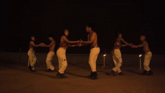 “CANDELA” Novalima x Perú Step смотреть онлайн