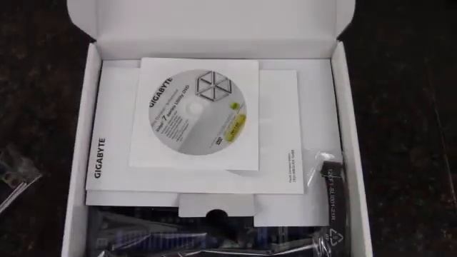 Gigabyte Z77MX-D3H Motherboard