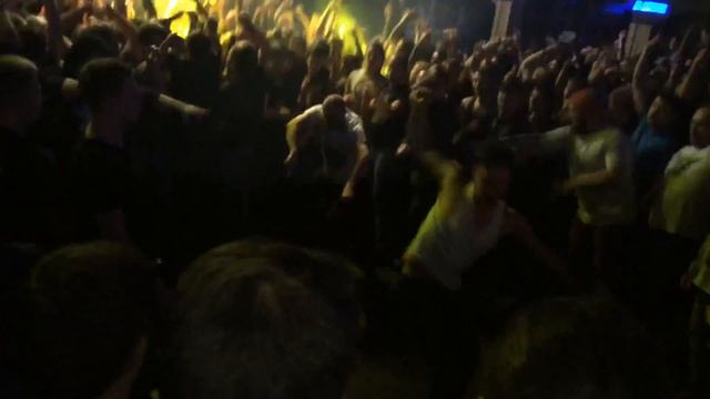 Stigmata - Магмель (RED @ Moscow) смотреть онлайн
