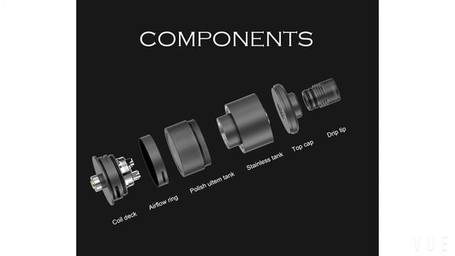 Fumytech Bdvape Precisio MTL DLC RTA смотреть онлайн