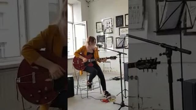 Алёна Луценко - Superstition (Видео с "Лофт Проект Этажи") смотреть онлайн