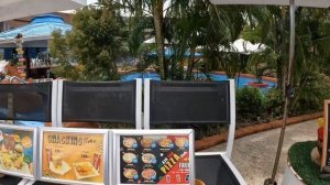 Splash Beach Resort 5* Splash Jungle Water Park Отель с Аквапарком на Пхукете Пляж с самолётами