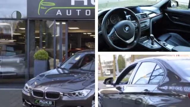 BMW 3 Serie 320I High Executive SportLine Automaat Navi/Xenon/Pdc/Leder/Sportstoelen смотреть онлайн