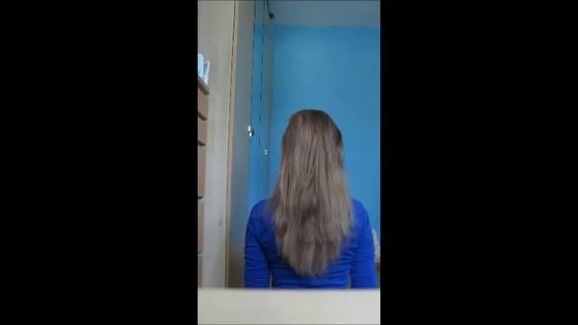 Rozjaśnianie i farbowanie moich włosów смотреть онлайн