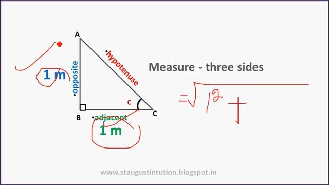 MATHS| PART 2- Ch.5 -Trigonometry |Values of 45°- Angle Ratios| 2016 | | CLASS 10 KERALA смотреть онлайн