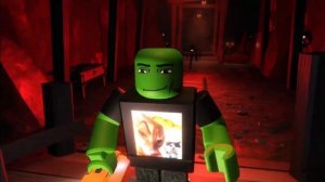 дверь в один конец