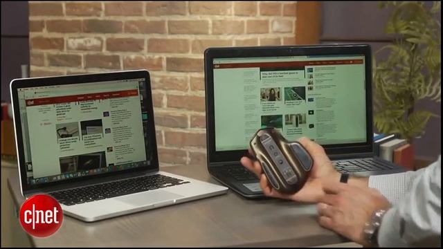 Logitech's new MX Master Wireless Mouse said to be its best yet. смотреть онлайн