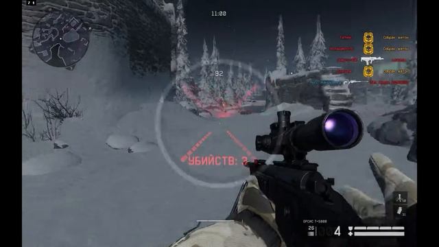 Warface: учусь стрелять смотреть онлайн