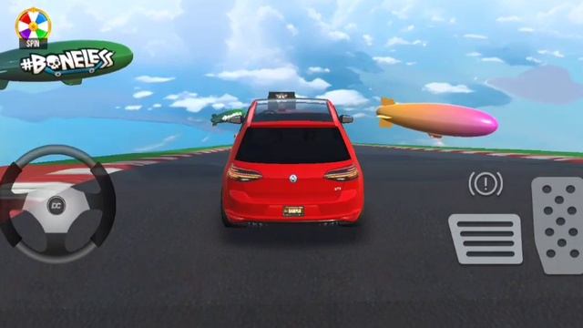 как пройти 10лвл в  Car S