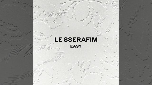 LE SSERAFIM (르세라핌) 'Smart' INSTRUMENTAL