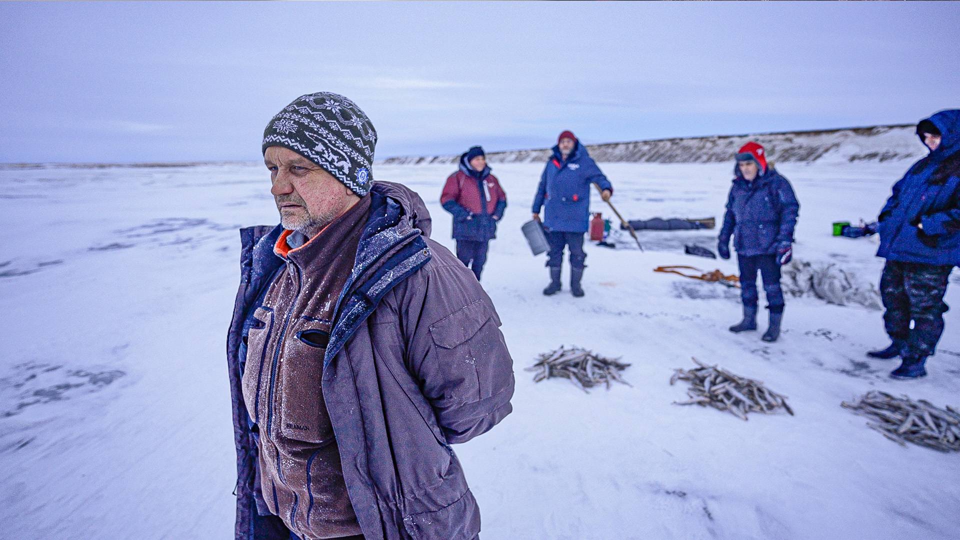 Сладкая РЫБА | С Полем! смотреть онлайн