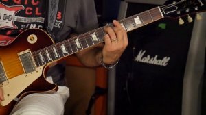 Pedal de guitarra AMT Bricks M LEAD