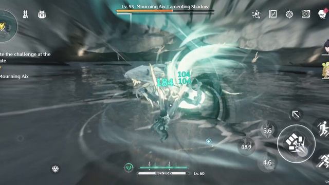 Wuthering Waves - Rover-Havoc Main DPS!!! смотреть онлайн