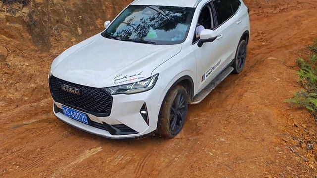 HAVAL F7 2025 - ЖЕСТКИЙ тест-драйв и ОТЗЫВ проверка на прочность