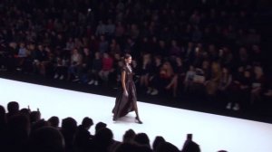 Коллекция Василисы Полянской « Сквозь Время». Неделя Моды Mercedes Fashion Week 2018