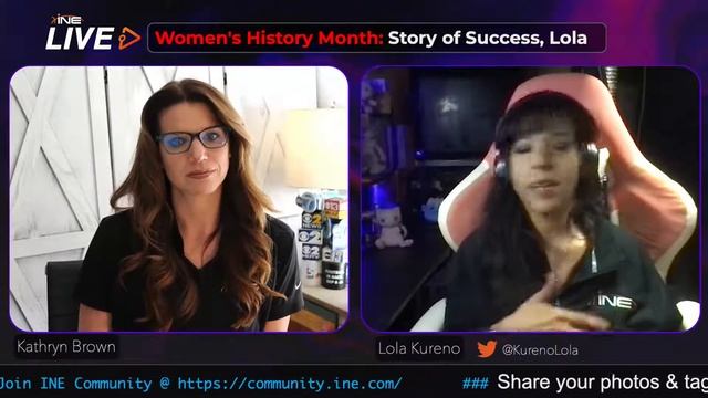 Women's History Month: Story of Success, Lola смотреть онлайн