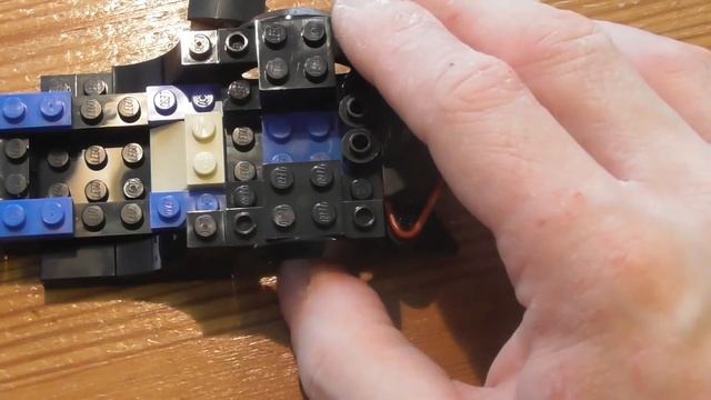 Building Lego Speed Champions Bugatti Chiron 75878 смотреть онлайн
