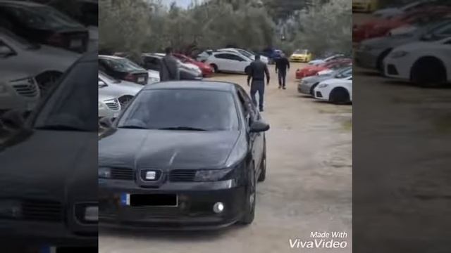 Seat leon meeting 2017 смотреть онлайн