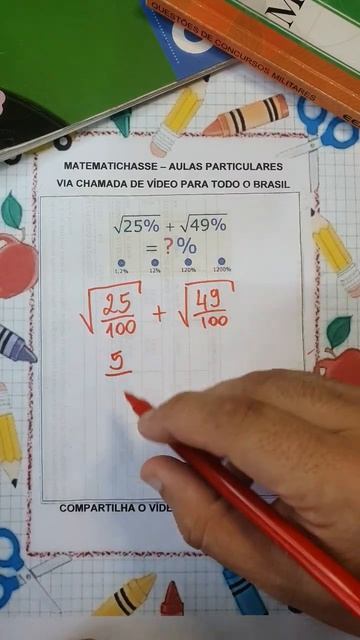 questão de raízes e porcentagem смотреть онлайн