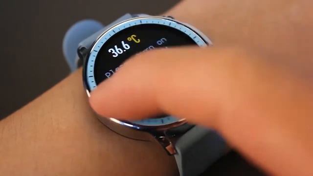 COLMI V23 Pro Smart Watch смотреть онлайн