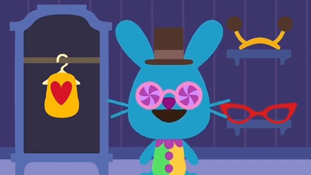 Sago Mini Babies Dress Up NEW HALLOWEEN UPDATE!!! смотреть онлайн