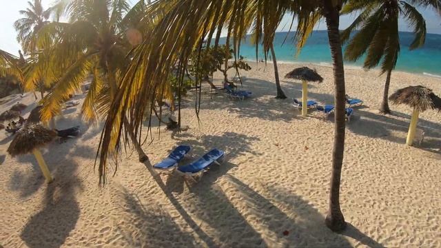 Playa Esmeralda Sol Rio De Luna y Mares Cuba смотреть онлайн
