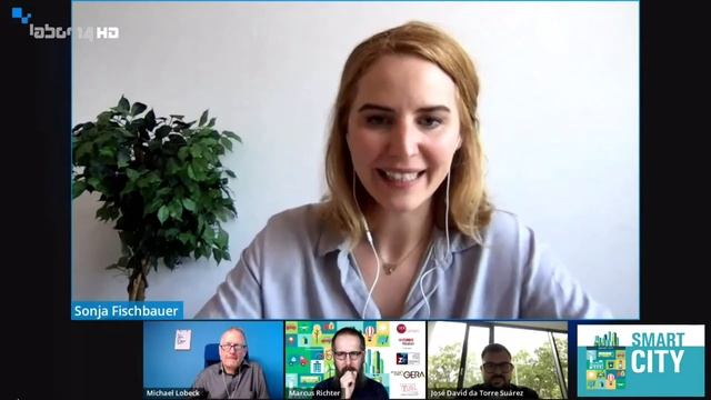 Smart City und die Daten - Big Data, Datenschutz und Mitbestimmung смотреть онлайн