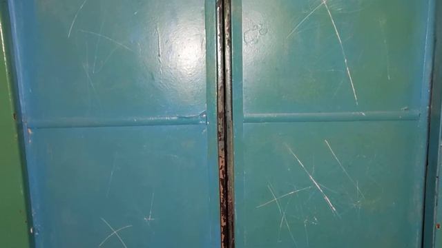 Лифт УКМ, Г/П 240 кг, V=0,65 м/сек (ул. Запорожская, 13, подъезд 2, г. Запорожье) смотреть онлайн