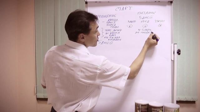 Худеем с ENERGY DIET смотреть онлайн