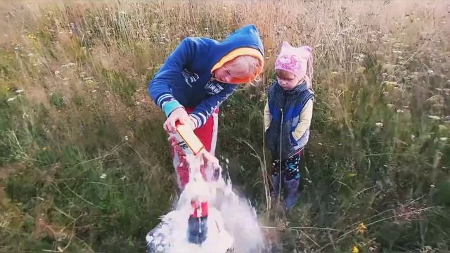 Катя и Ника. Неудачный эксперимент... смотреть онлайн